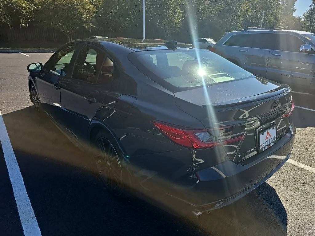 Used 2025  Toyota XSE image 7