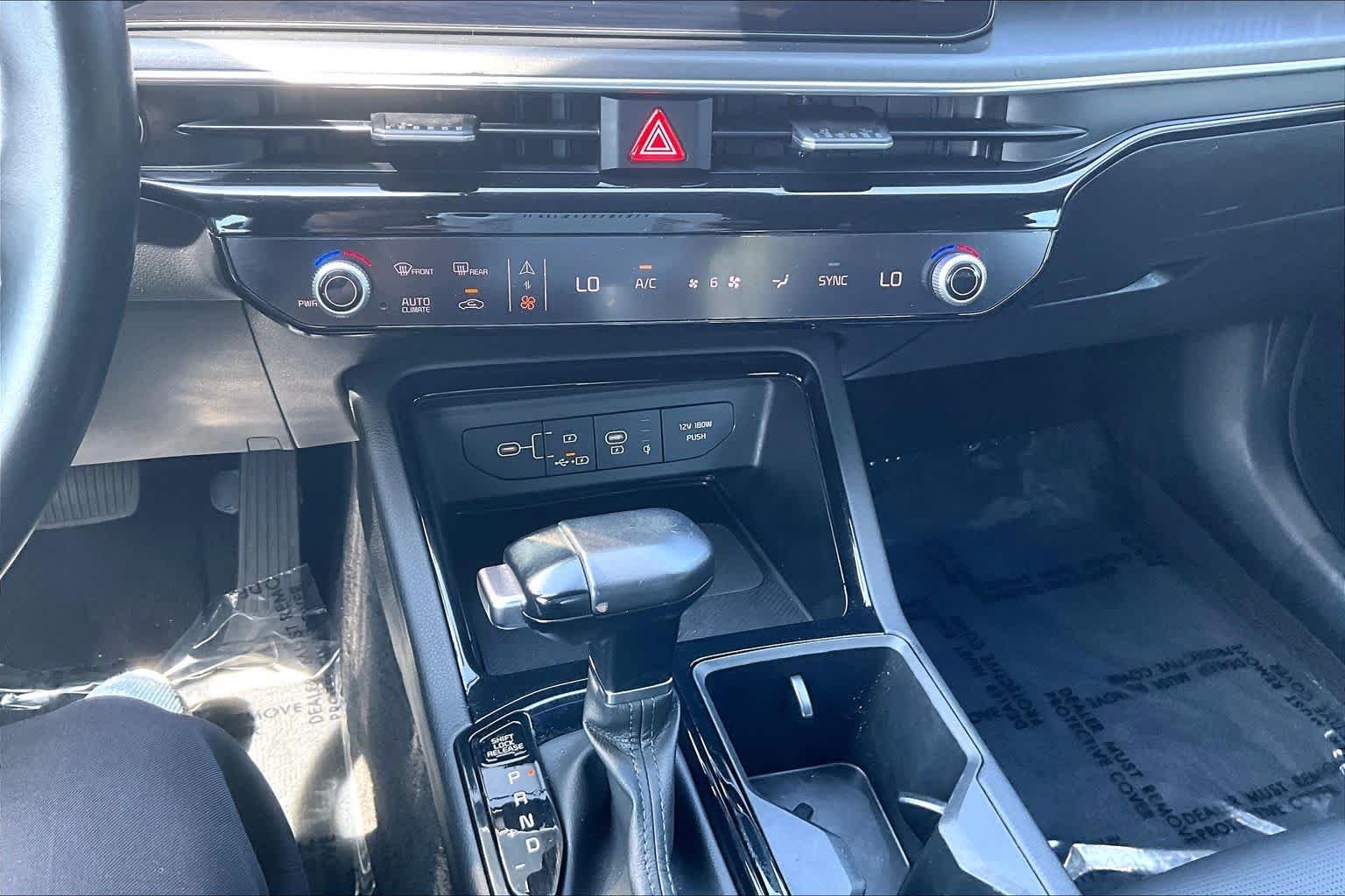 Used 2025 Wolf Gray Kia GT-Line image 35