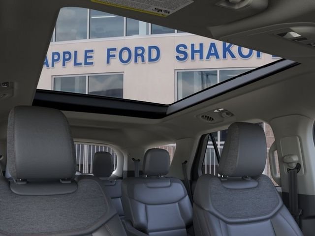 New 2026 Black Ford Active image 22