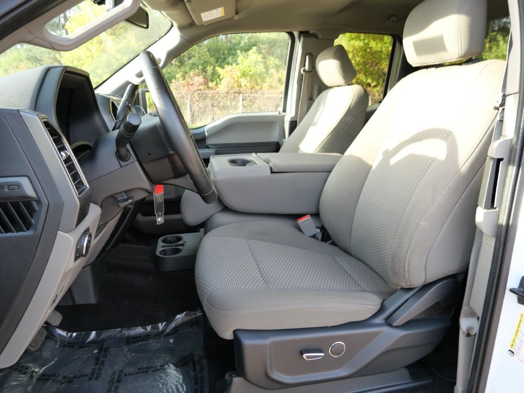 Certified Used 2018 White Ford XLT image 15