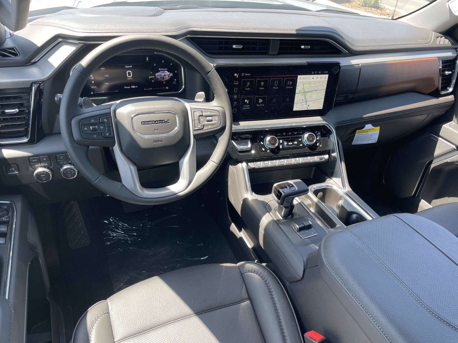 2026 GMC Sierra 1500 Denali - Photo 7