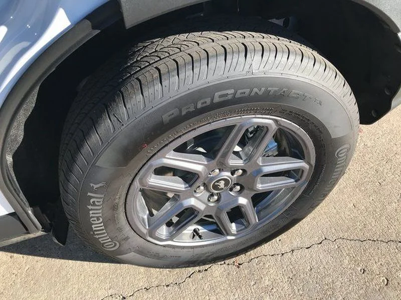 New 2025 Oxford White Ford Big Bend® image 20
