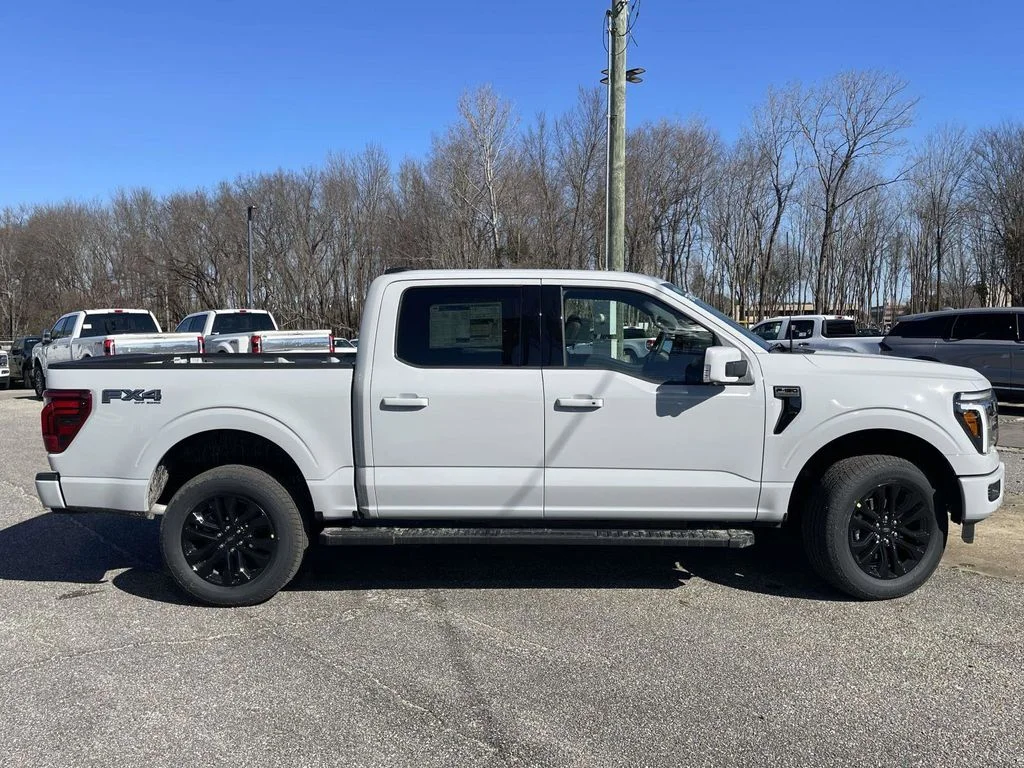 New 2026 Avalanche Ford Lariat® image 2