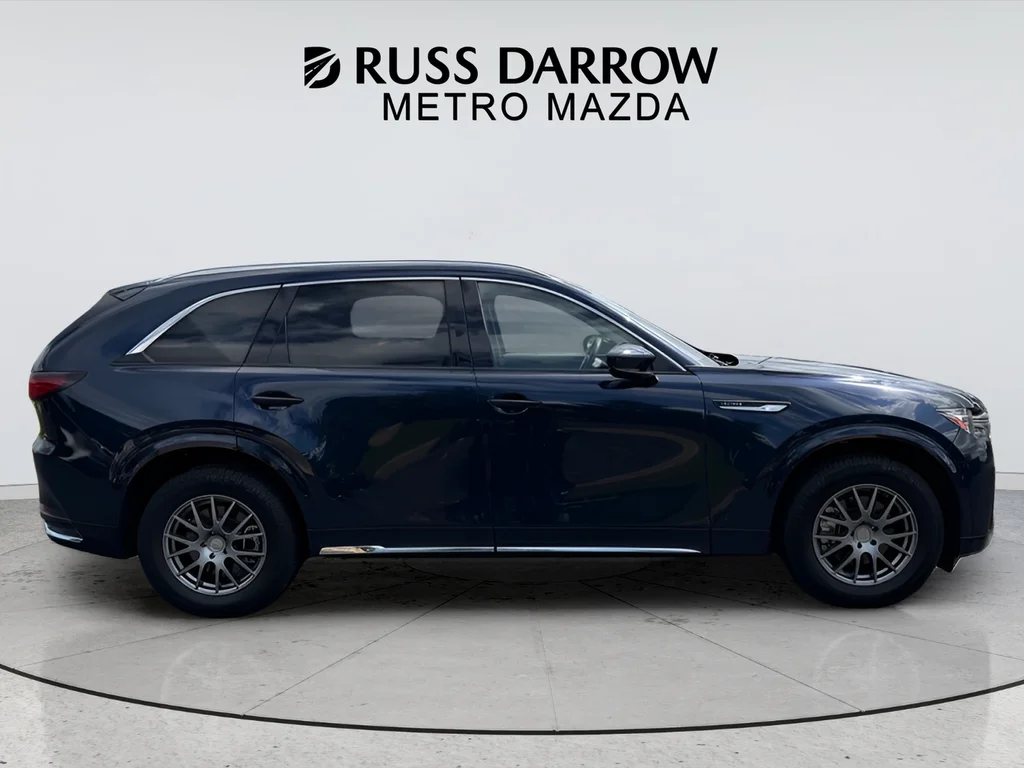Used 2024 Blue Mazda 3.3 Turbo S image 6