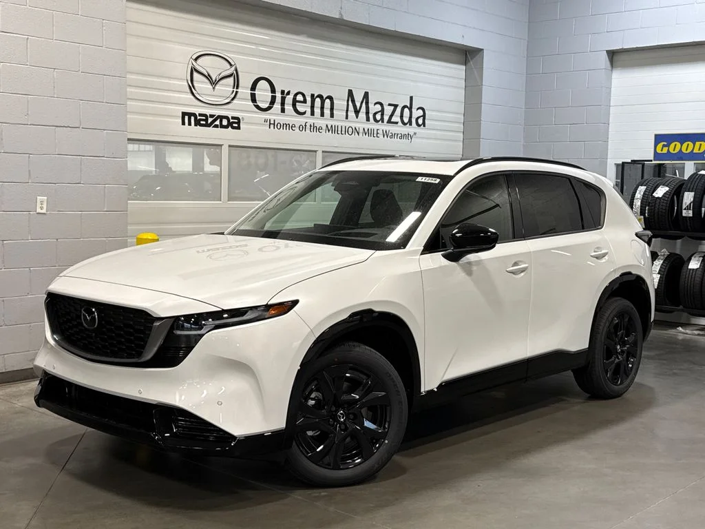 2026 Mazda CX-5 S Premium Plus Auto AWD's photo