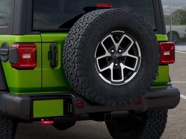 New 2026 Mojito Clear-Coat Exterior Paint Jeep Rubicon image 39