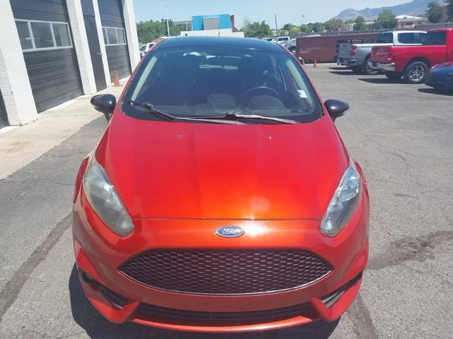 2019 Ford Fiesta ST