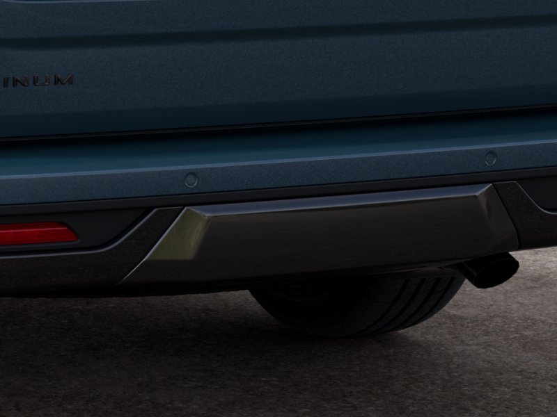 New 2027 Nocturnal Blue Metallic Ford MAX Platinum image 36