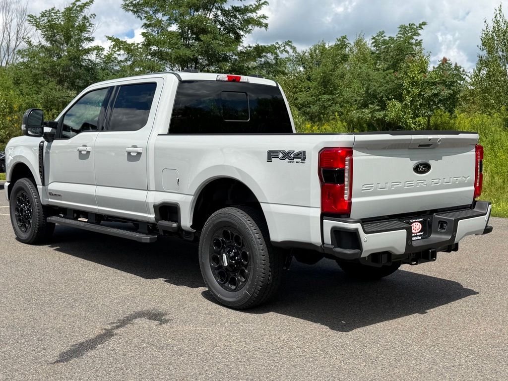 New 2026 Avalanche Ford F-250® Lariat® image 22
