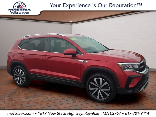 2022 Volkswagen Taos 1.5T SE