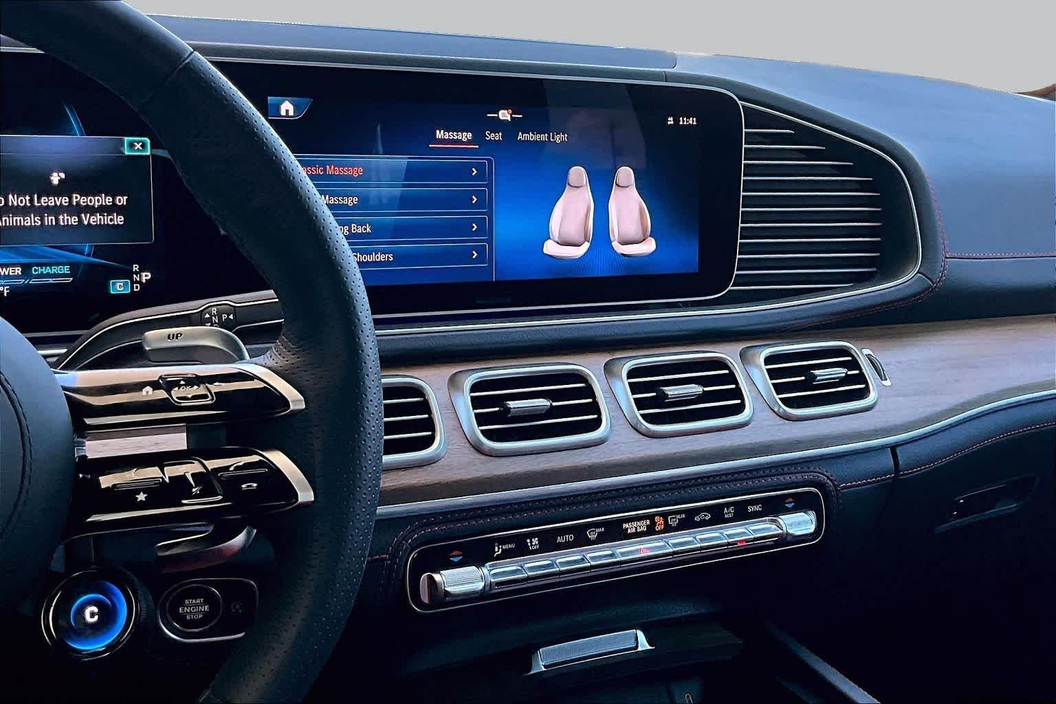 Pre-Owned 2025 Mercedes-Benz AMG® GLE 53