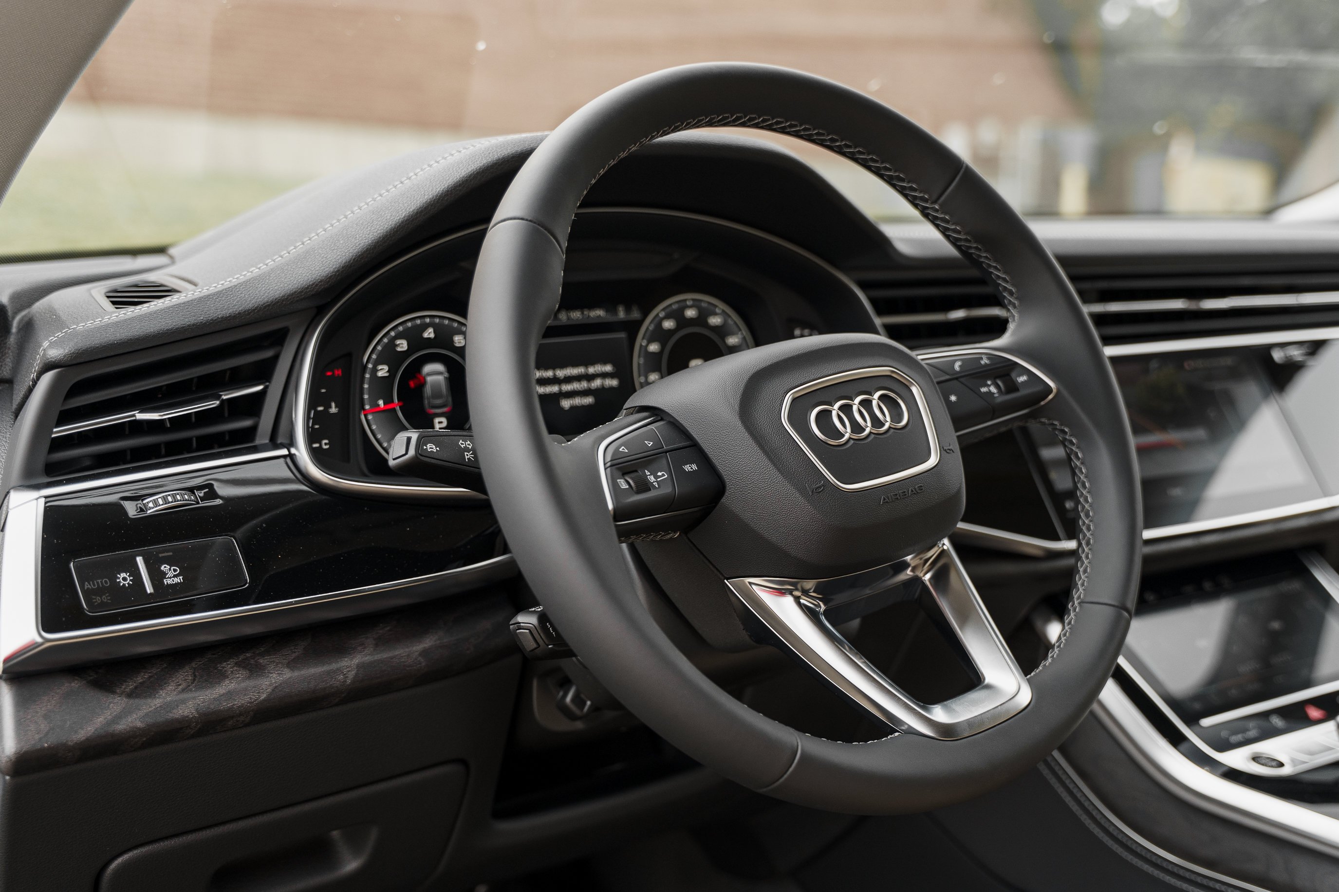 New 2026 WAITOMO BLUE Audi Prestige image 10