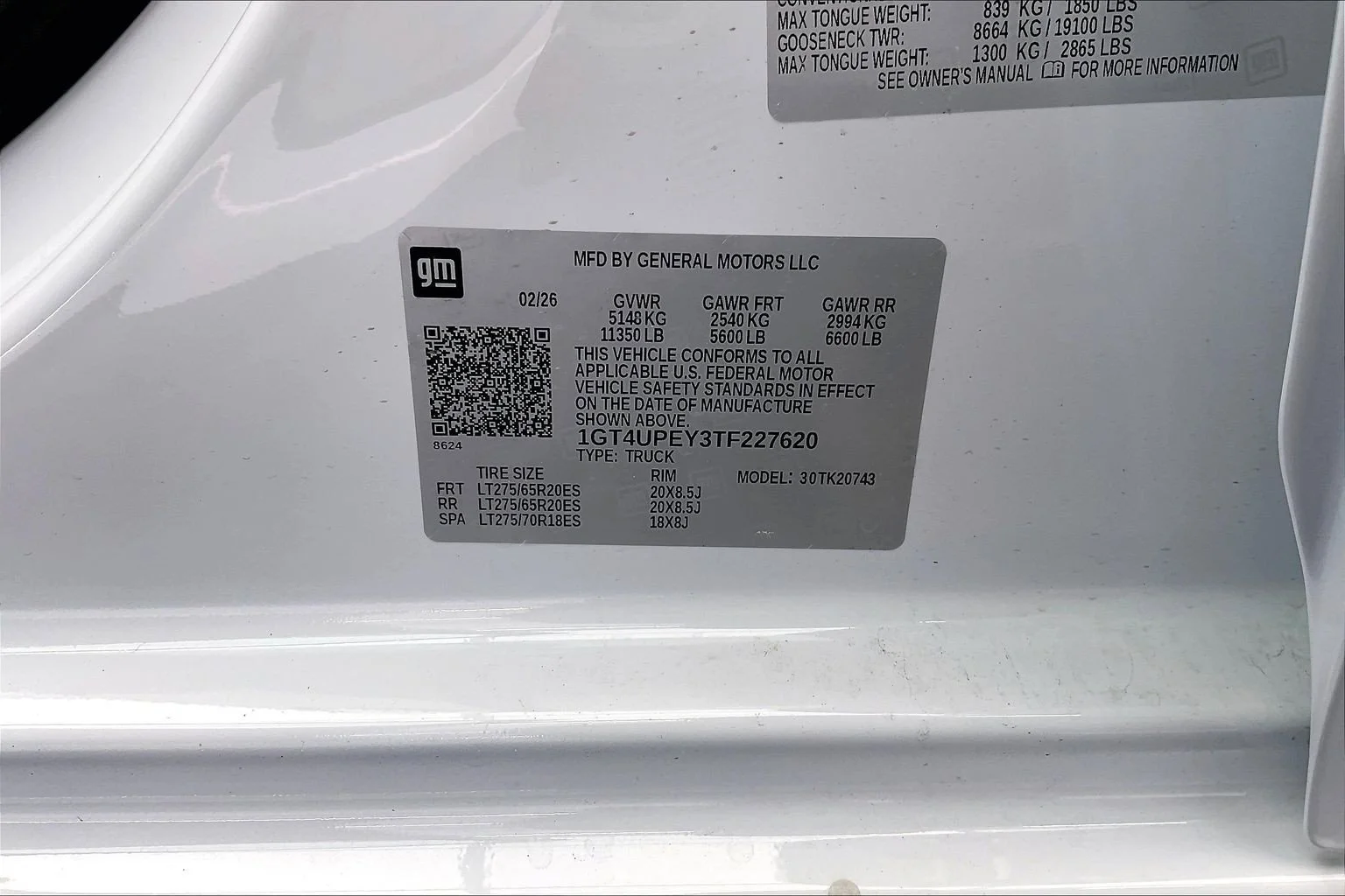 2026 GMC Sierra 2500HD AT4 - Photo 21