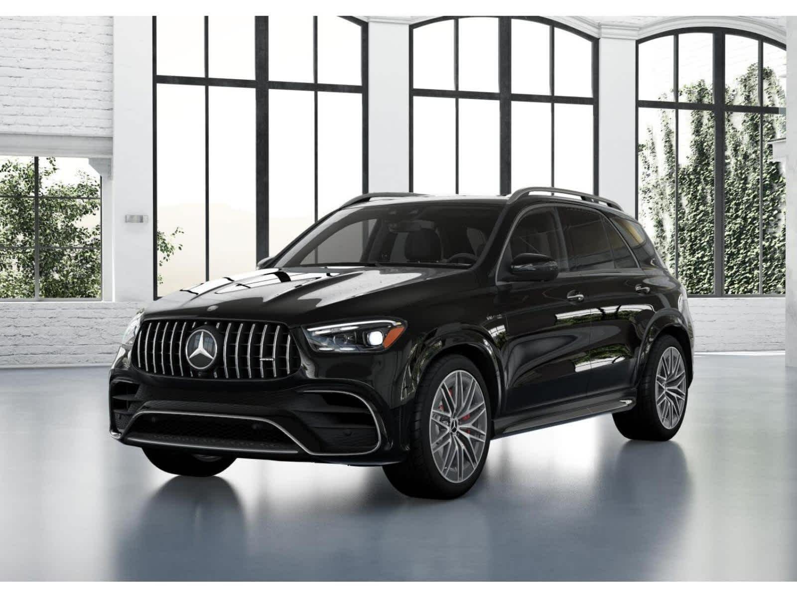 New 2026 040/Black Mercedes-Benz AMG® GLE 63 S image 39