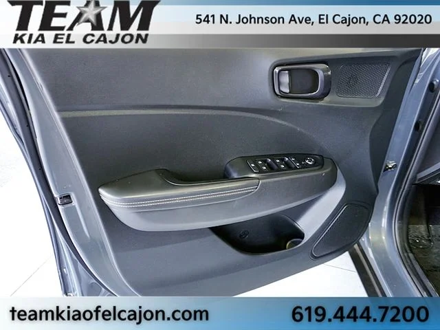 Used 2024 Gray Hyundai Limited image 22