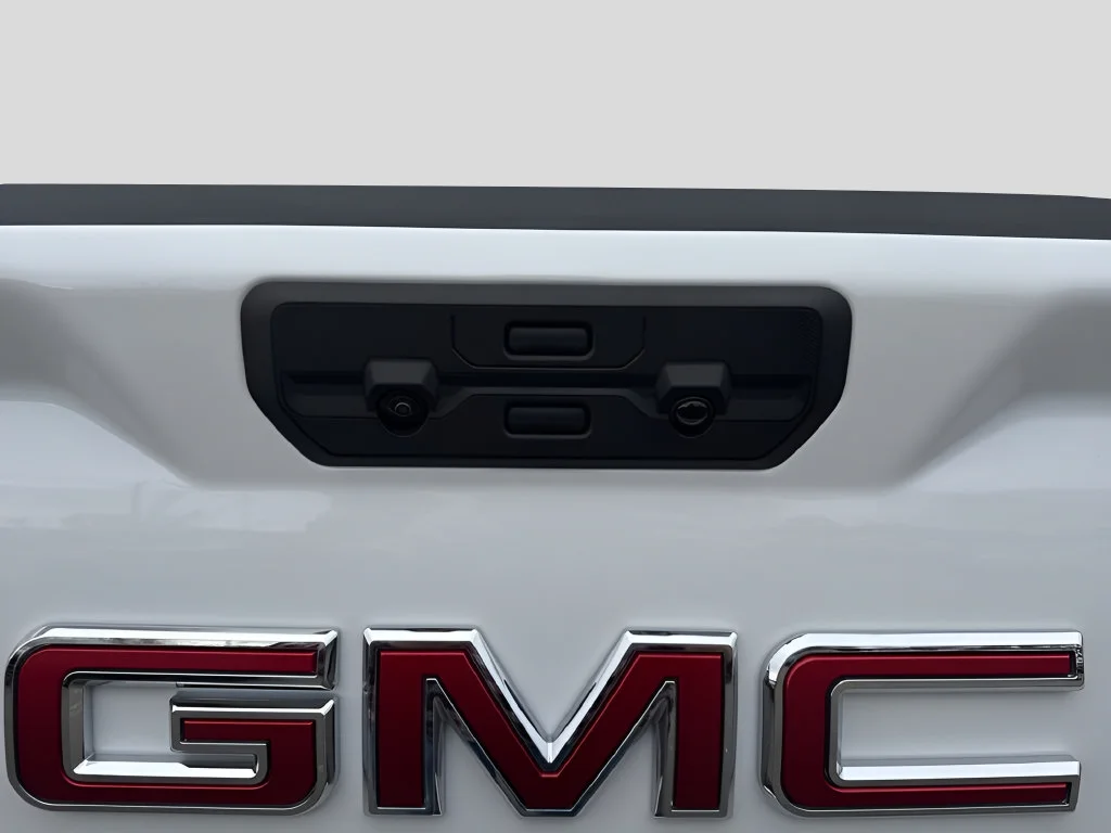 Used 2026 Summit White GMC SLT image 34