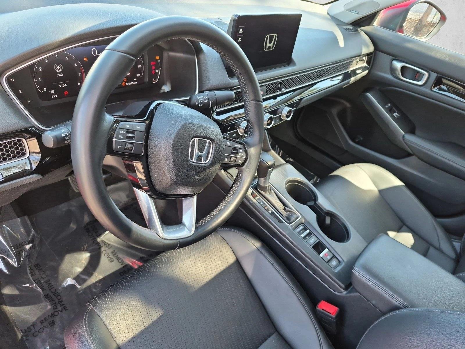 Used 2022 Red Honda Touring image 10