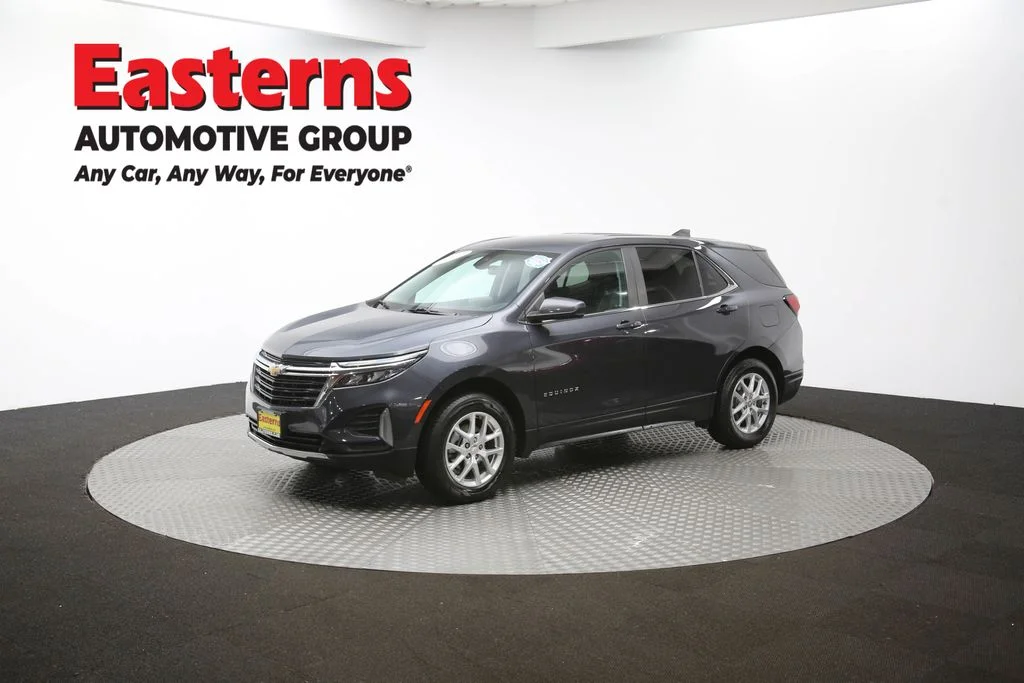 Used 2023 Gray Chevrolet LT image 56
