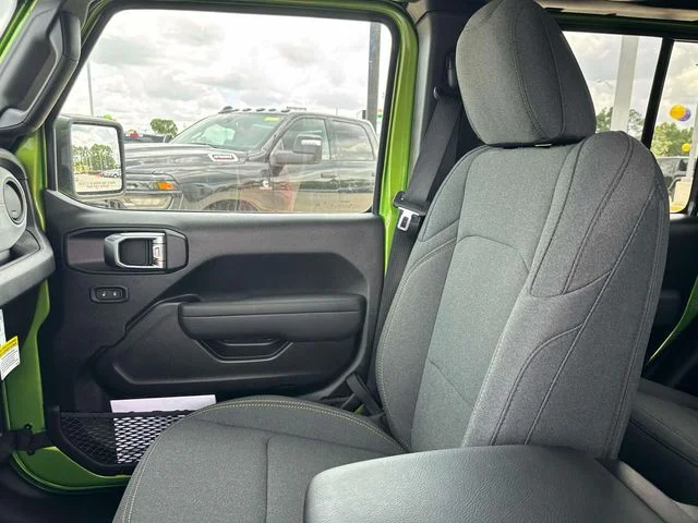 New 2026 Green Jeep Sport S image 17