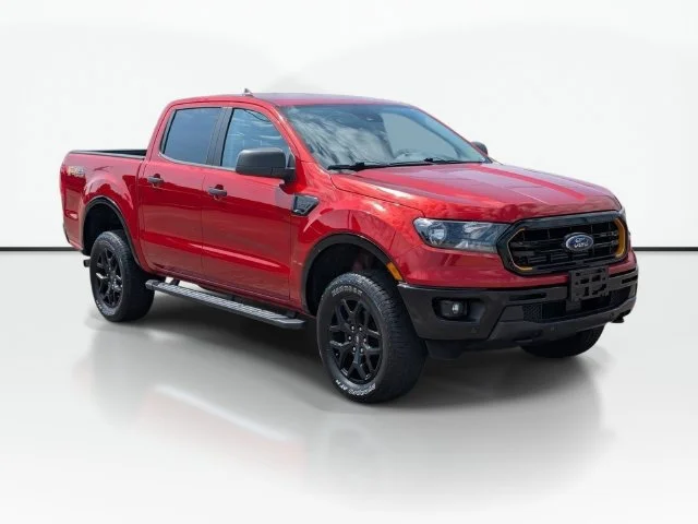 Used 2023 Red Ford XL image 4