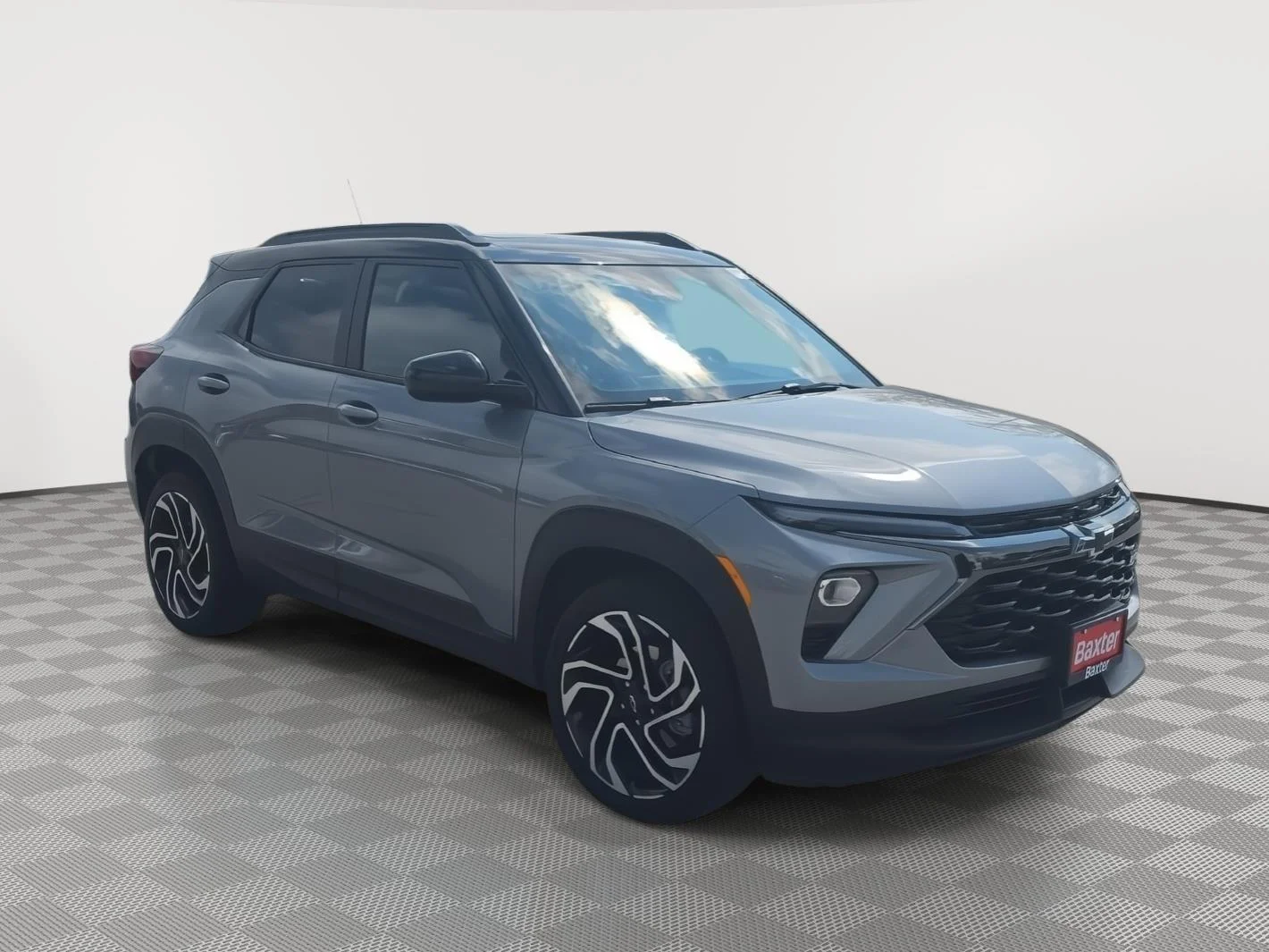 Used 2024 Silver Chevrolet RS image 3