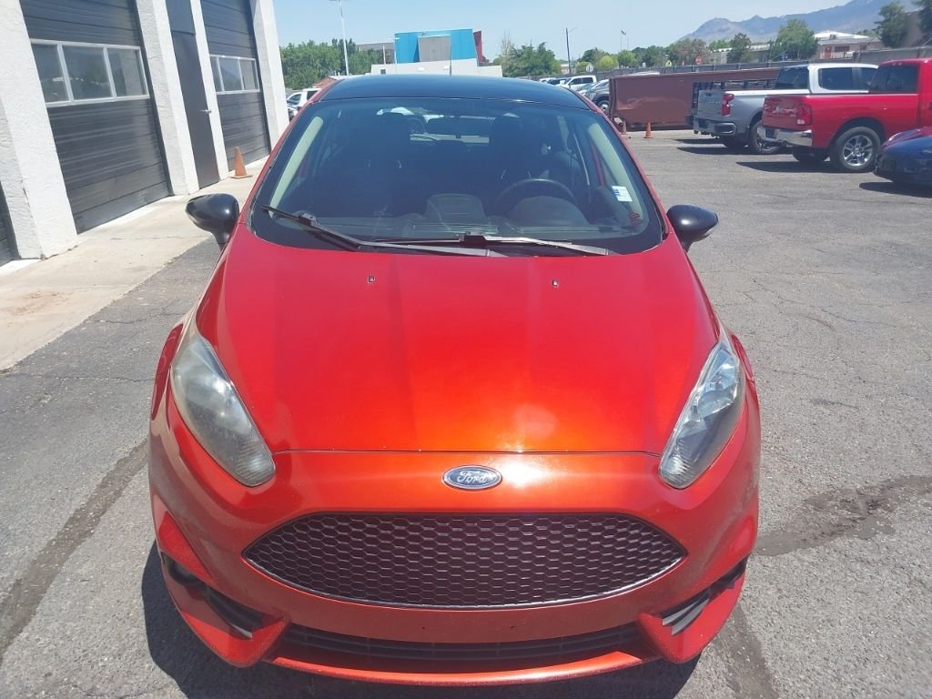 2019 Ford Fiesta ST Line Hatch's photo