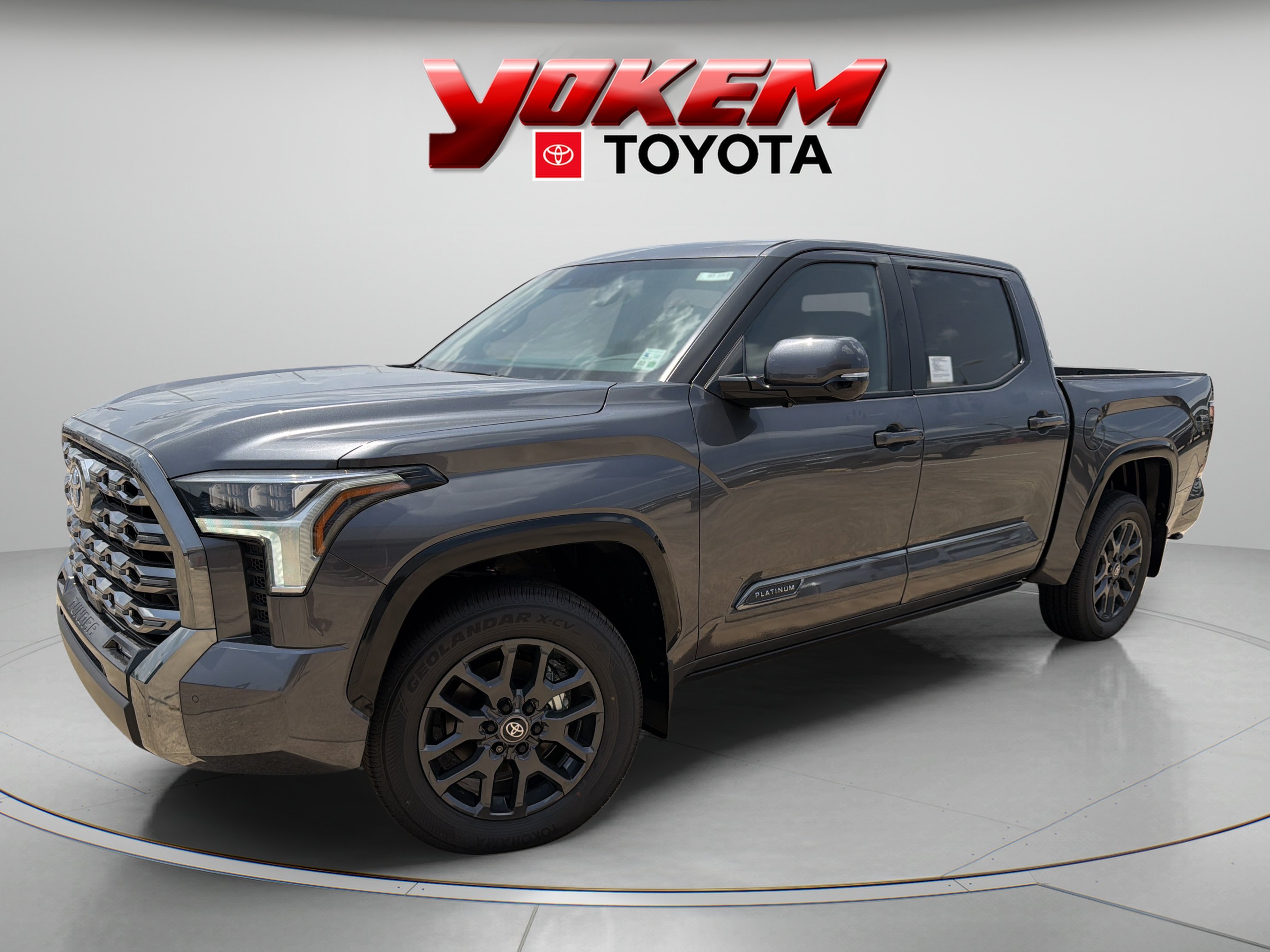 2026 Toyota Tundra
