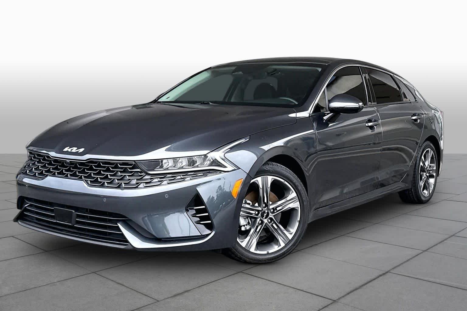 2024 Kia K5