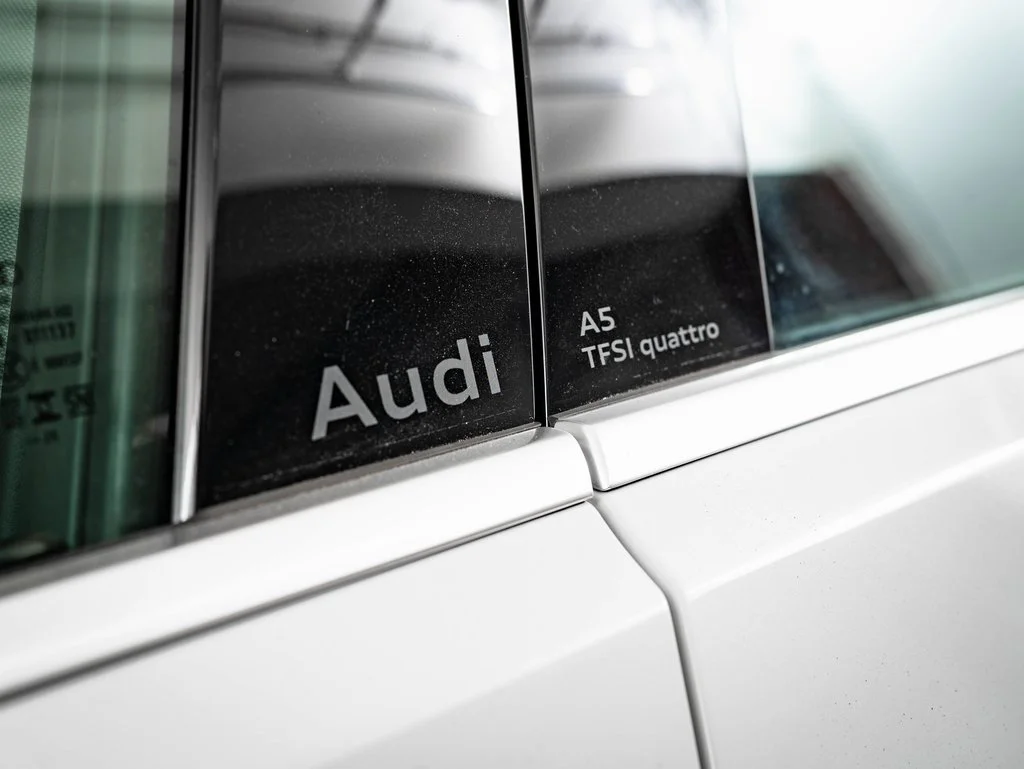Used 2025 Glacier White Audi 2.0T Premium Plus image 20