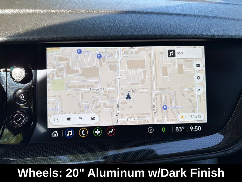 Used 2023 Gray Buick Preferred image 24