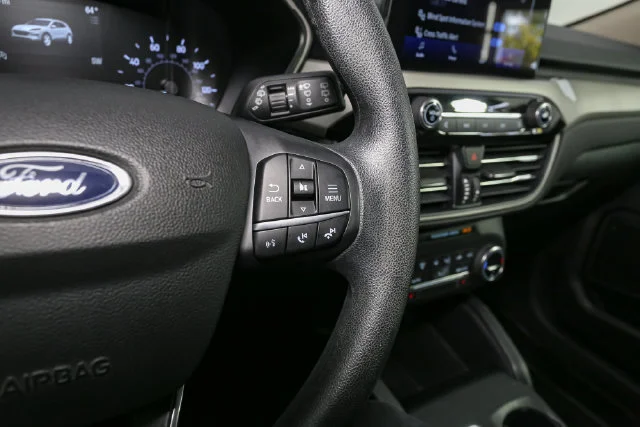 Used 2020 White Ford SE image 28