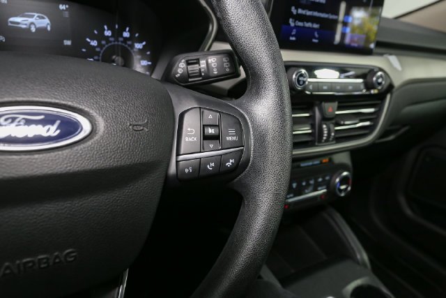 Used 2020 White Ford SE image 28