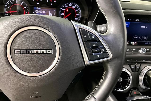 Used 2022 Black Chevrolet 1LT image 9