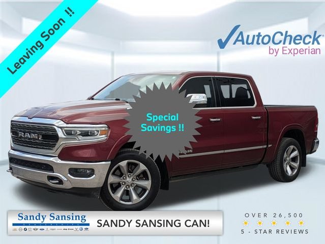 2019 Ram 1500 Limited