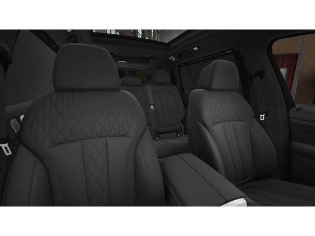 New 2027 Frozen Pure Grey Metallic BMW M60i image 11