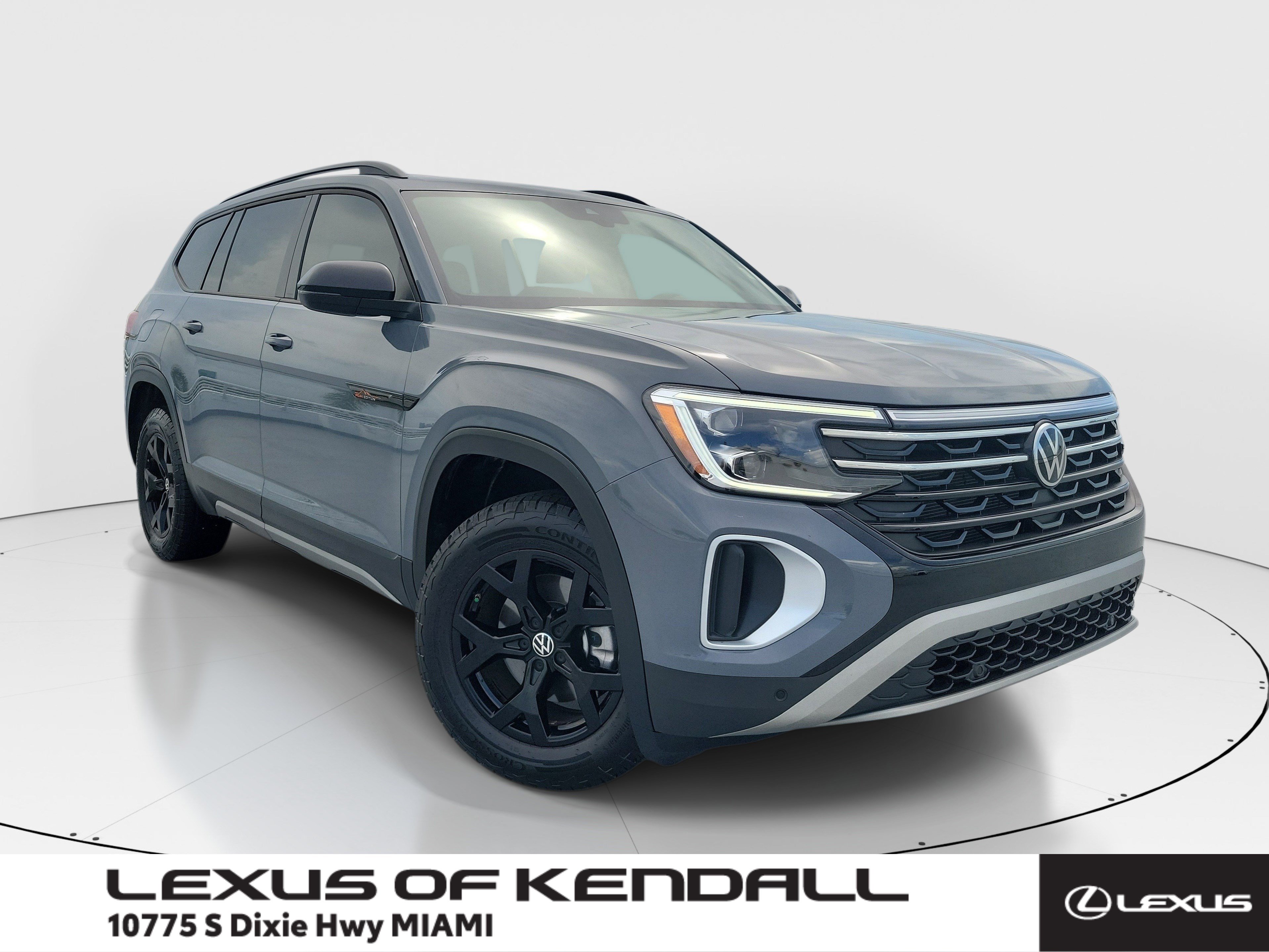 2026 Volkswagen Atlas