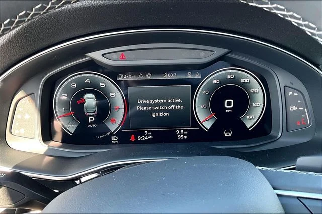 New 2026 White/off-white Audi 55 Premium Plus image 22