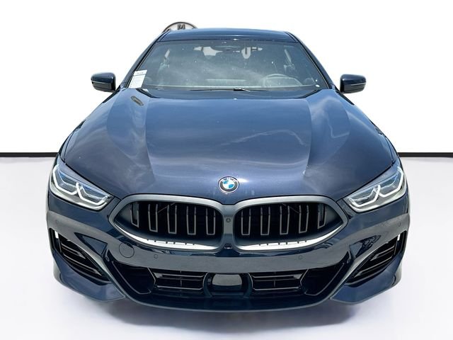 New 2026 Black BMW 840i Gran Coupe image 2