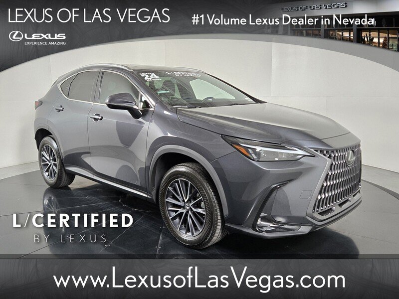 2024 Lexus NX