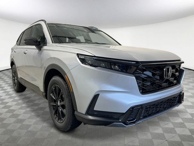 New 2026 Solar Silver Metallic Honda Sport-L image 9