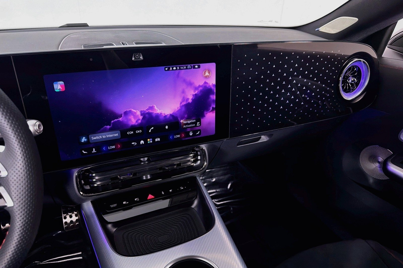 New 2027 MANUFAKTUR Alpine Grey Mercedes-Benz CLA 220 Hybrid image 19