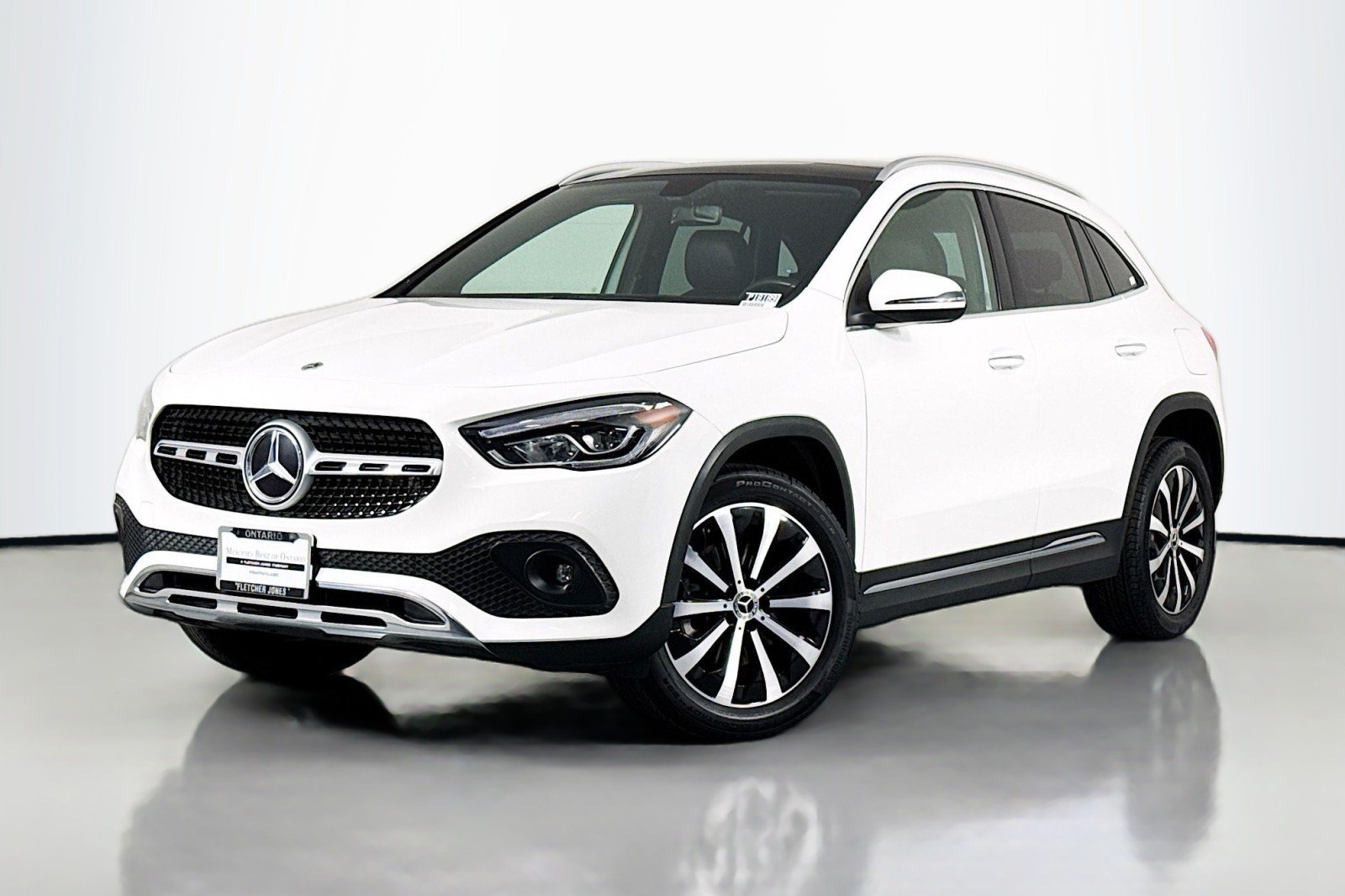 2022 Mercedes-Benz GLA GLA 250's photo