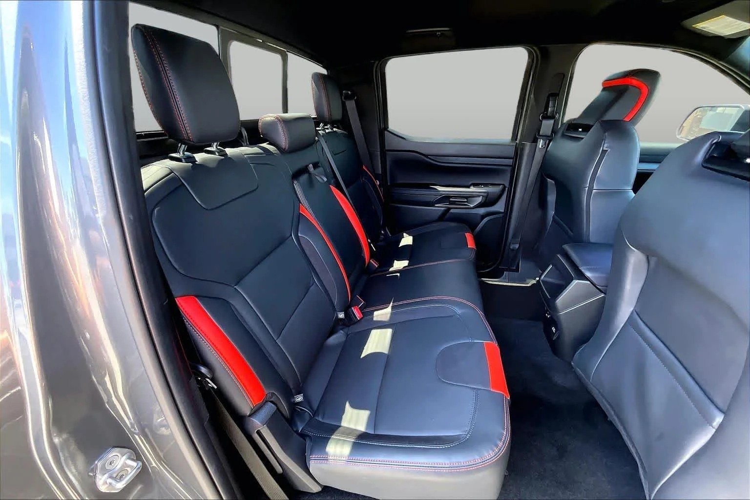 Used 2024 Carbonized Gray Ford Raptor image 19