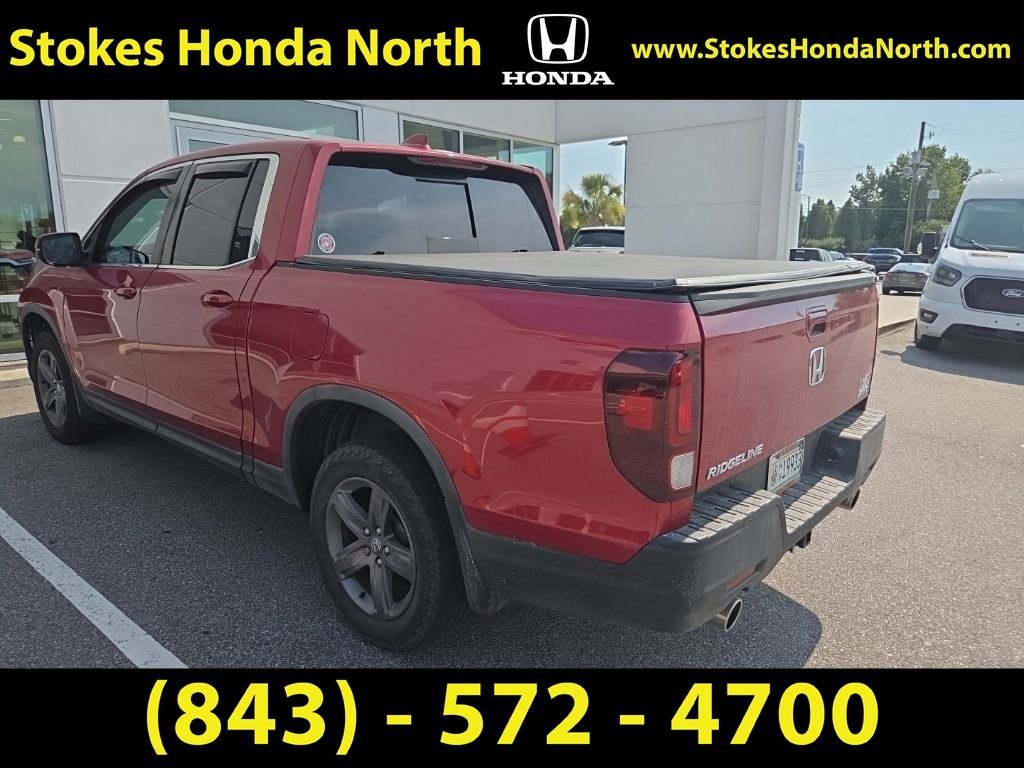 Used 2023  Honda RTL image 6