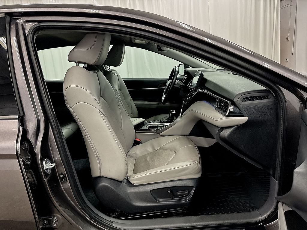 Used 2024 Gray Toyota XLE image 21