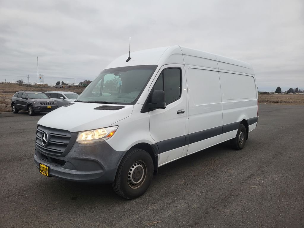 2020 Mercedes-Benz Sprinter 2500 170 WB 3.0D High Roof's photo