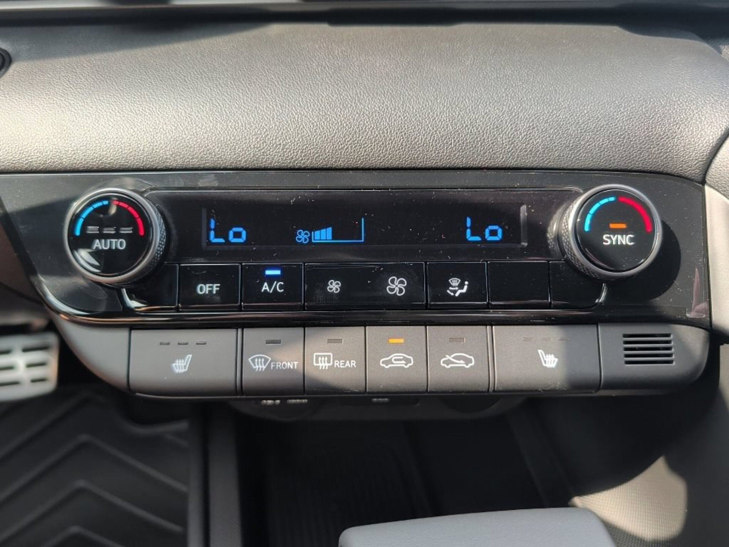 New 2026 Amazon Gray Hyundai SEL Sport Plus image 30