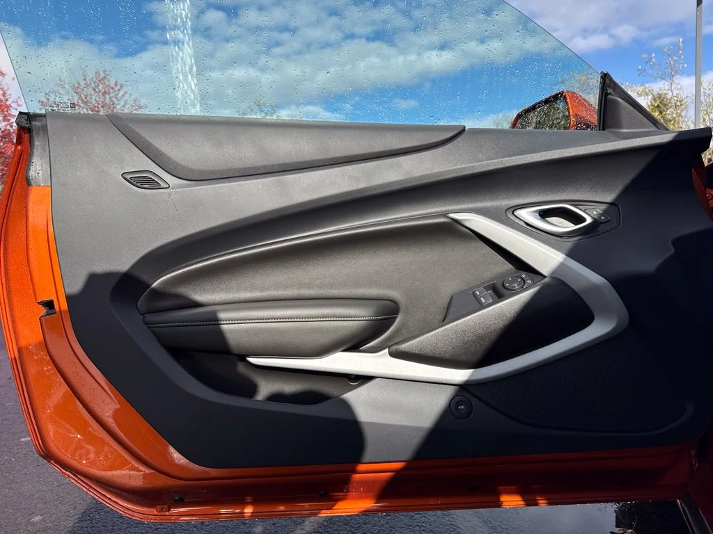 Used 2023 Orange Metallic Chevrolet SS image 18