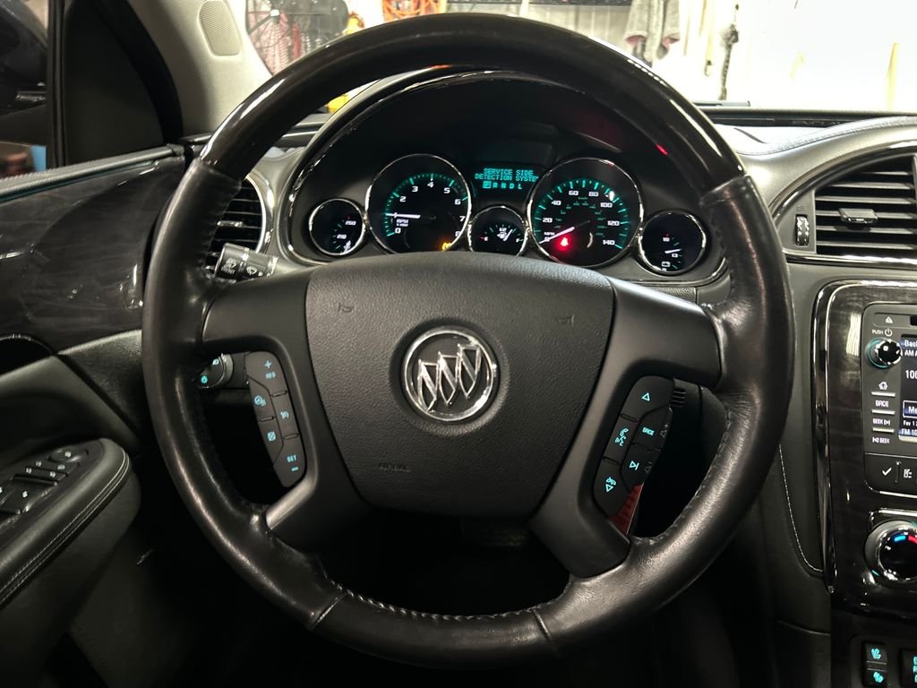 Used 2017 Black Buick Premium Group image 20