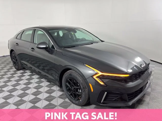 2026 Kia K5 LXS